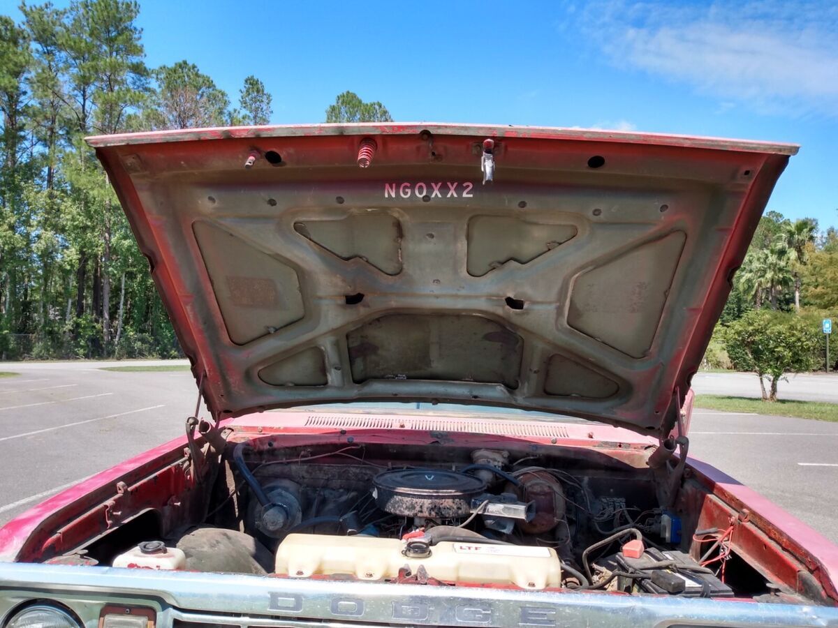 1977 Dodge Other Pickups - photo 7