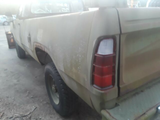 1977 Dodge Power Wagon - photo 3