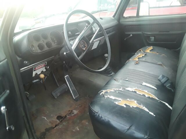1977 Dodge Power Wagon - photo 5