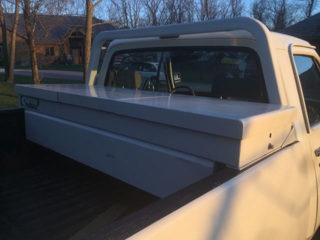 1977 Dodge Power Wagon - photo 6