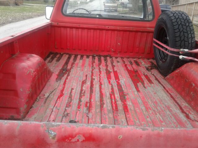 1977 Dodge Power Wagon - photo 4