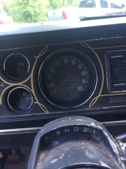 1977 Dodge Power Wagon Warlock - photo 12