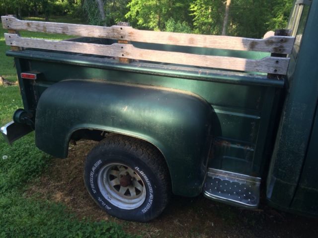 1977 Dodge Power Wagon Warlock - photo 5
