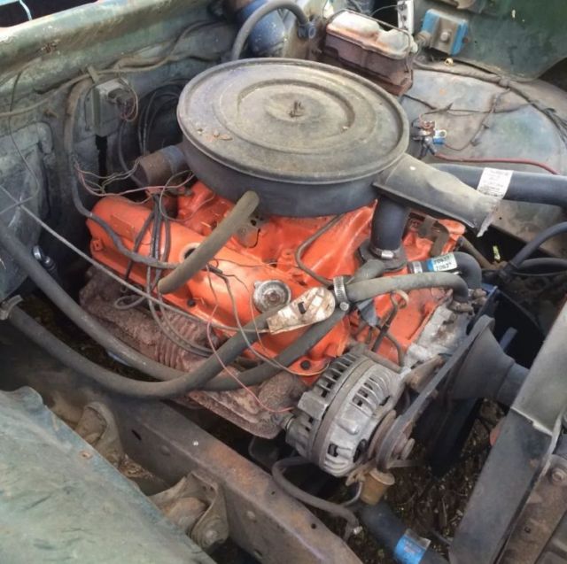 1977 Dodge Power Wagon - photo 12