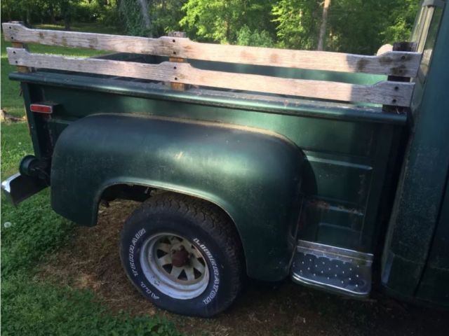 1977 Dodge Power Wagon - photo 5