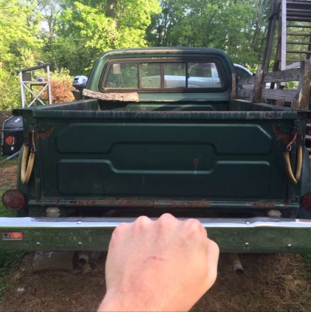 1977 Dodge Power Wagon - photo 7