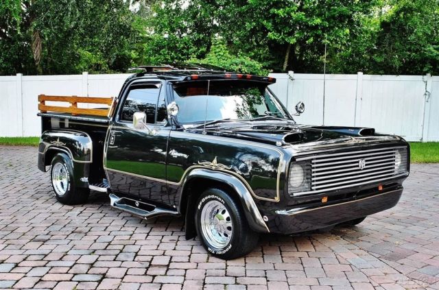 1977 Dodge Warlock Pickup - photo 2