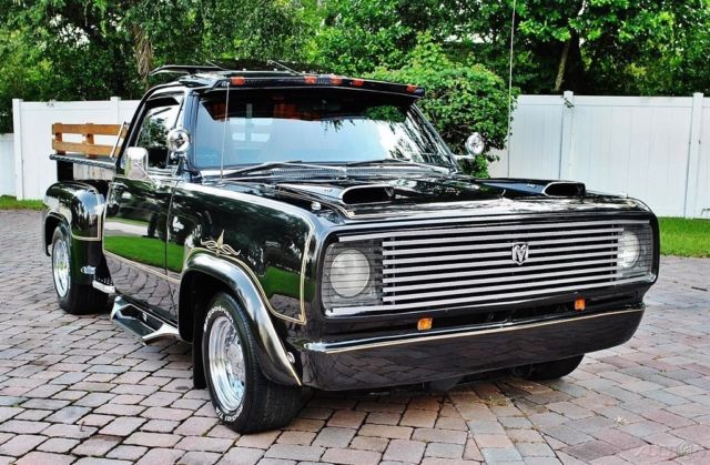 1977 Dodge Warlock Pickup - photo 3