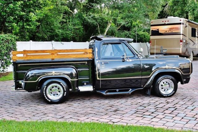 1977 Dodge Warlock Pickup - photo 8