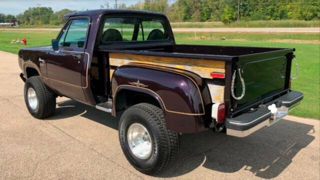 1977 Dodge Other Pickups - photo 2