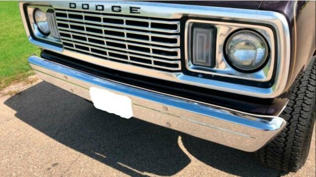 1977 Dodge Other Pickups - photo 5