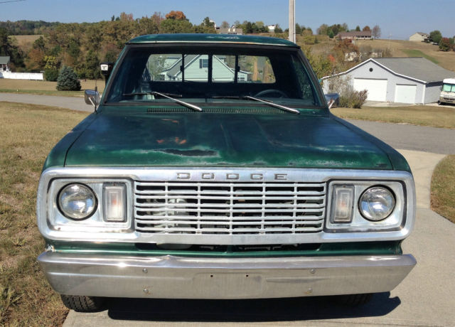 1977 Dodge Other Pickups Warlock - photo 2
