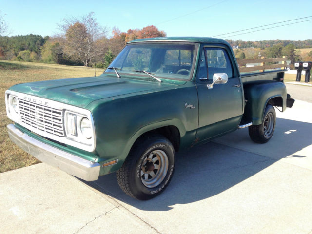 1977 Dodge Other Pickups Warlock - photo 3