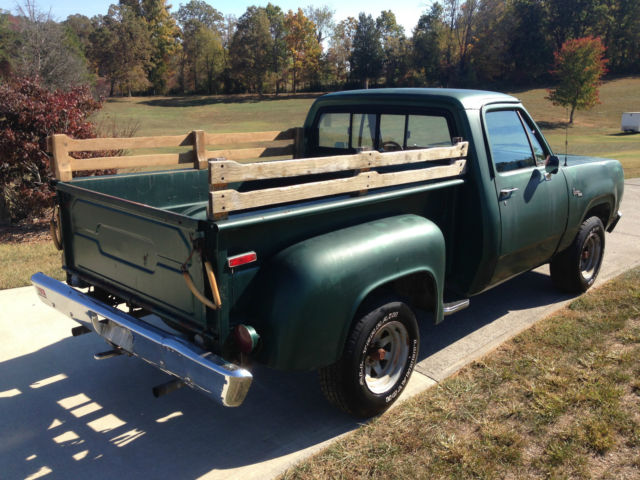 1977 Dodge Other Pickups Warlock - photo 4