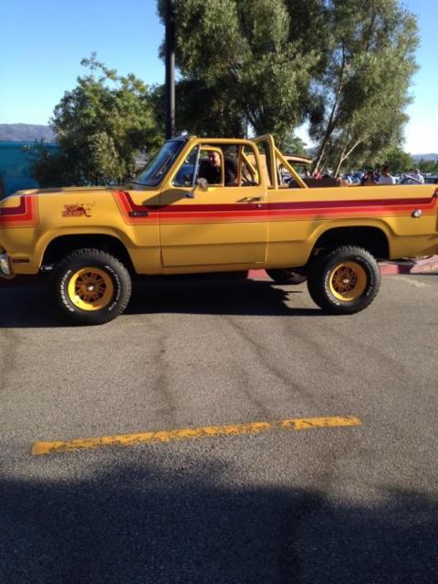 1977 Dodge Other Pickups Top Hand - photo 5