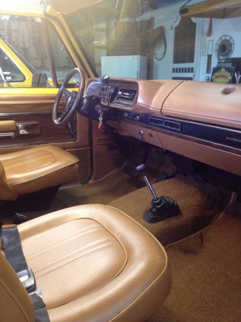 1977 Dodge Other Pickups Top Hand - photo 8