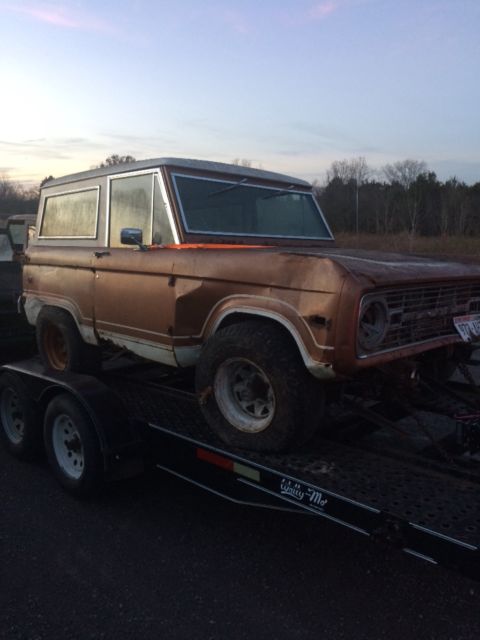 1977 Ford Bronco - photo 4