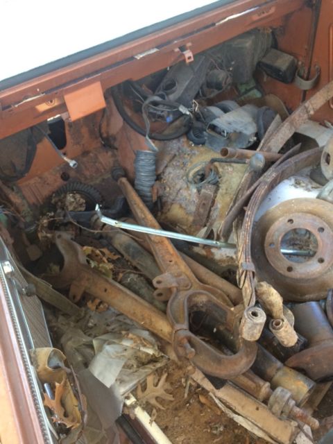 1977 Ford Bronco - photo 8