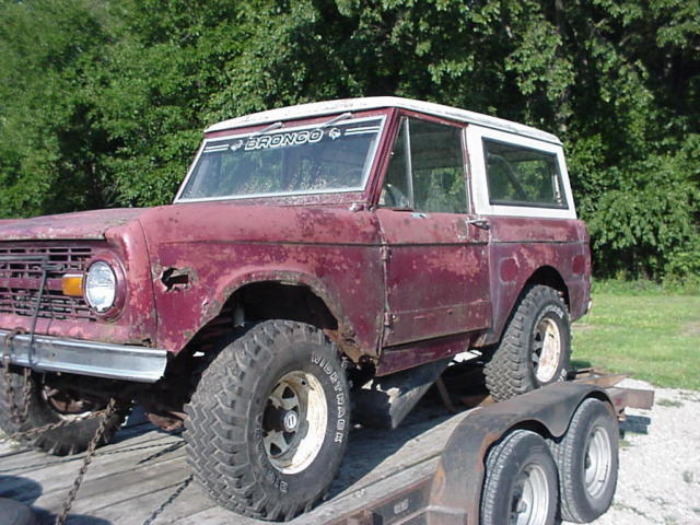 1977 Ford Bronco - photo 2