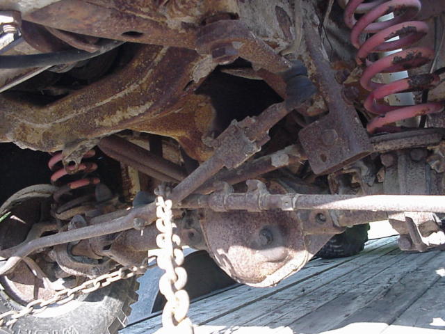 1977 Ford Bronco - photo 4