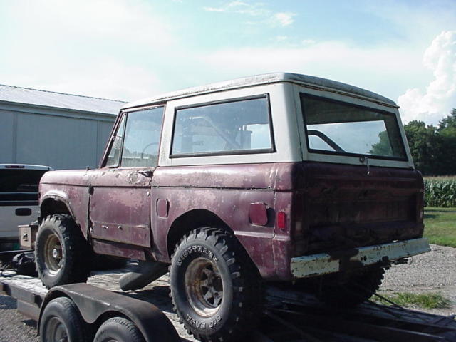 1977 Ford Bronco - photo 5