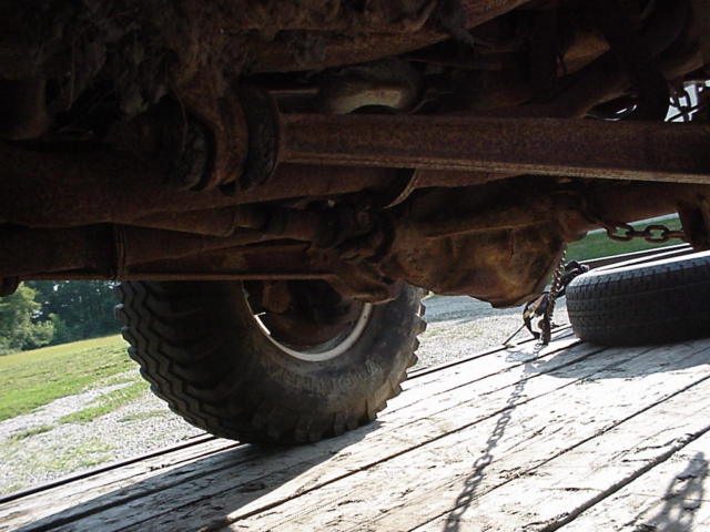 1977 Ford Bronco - photo 8