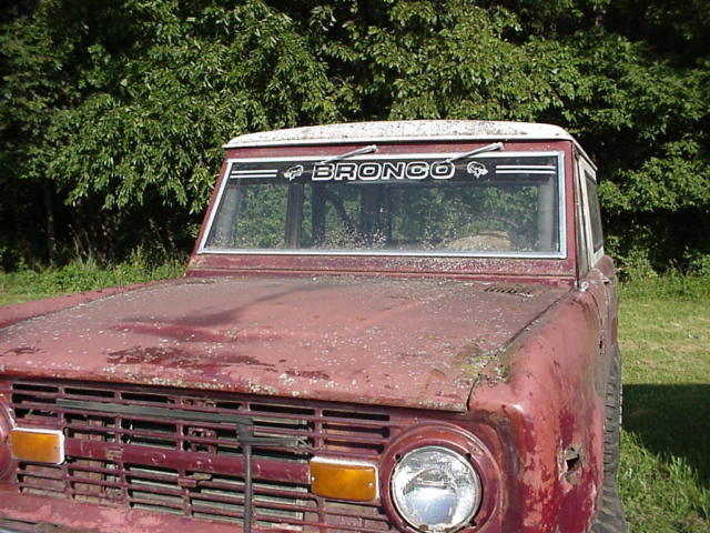 1977 Ford Bronco - photo 9