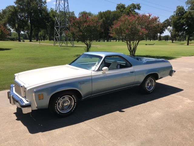 1977 Chevrolet El Camino Classic - photo 2