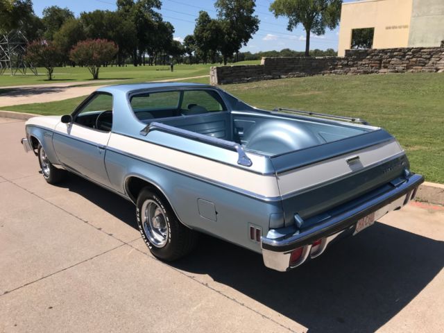 1977 Chevrolet El Camino Classic - photo 7