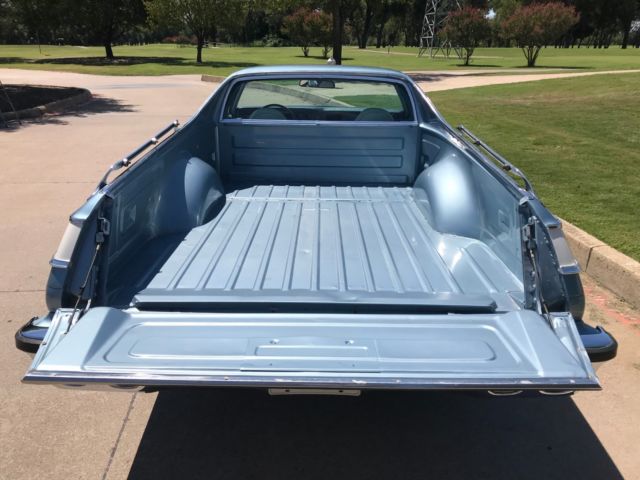 1977 Chevrolet El Camino Classic - photo 8