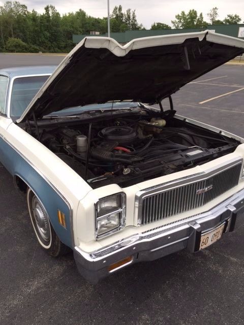 1977 Chevrolet El Camino - photo 2