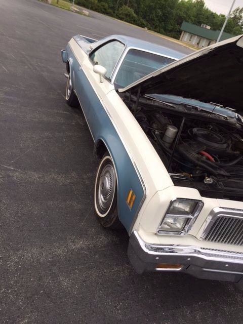 1977 Chevrolet El Camino - photo 3