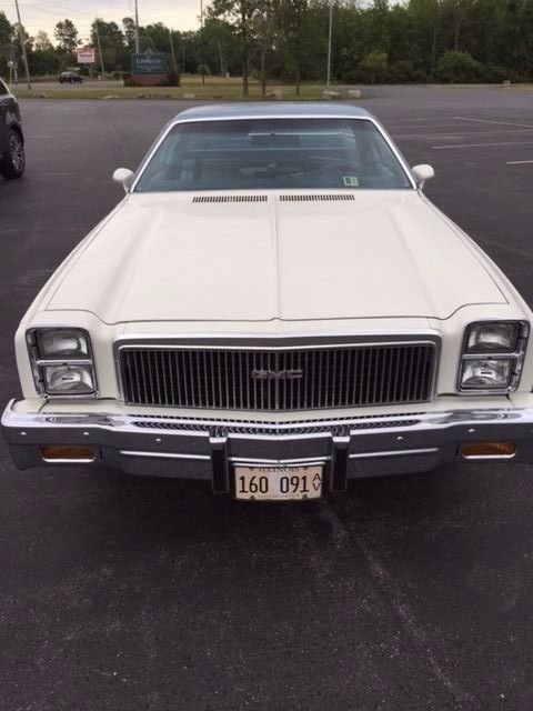 1977 Chevrolet El Camino - photo 4