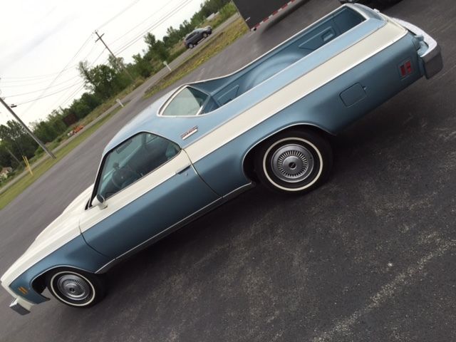 1977 Chevrolet El Camino - photo 6