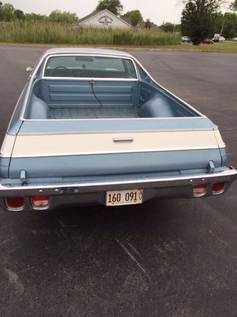 1977 Chevrolet El Camino - photo 7