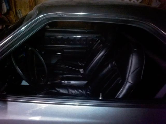 1977 El Camino roller VERY Nice many looks needs paint touch up 1977 Chevrolet El Camino