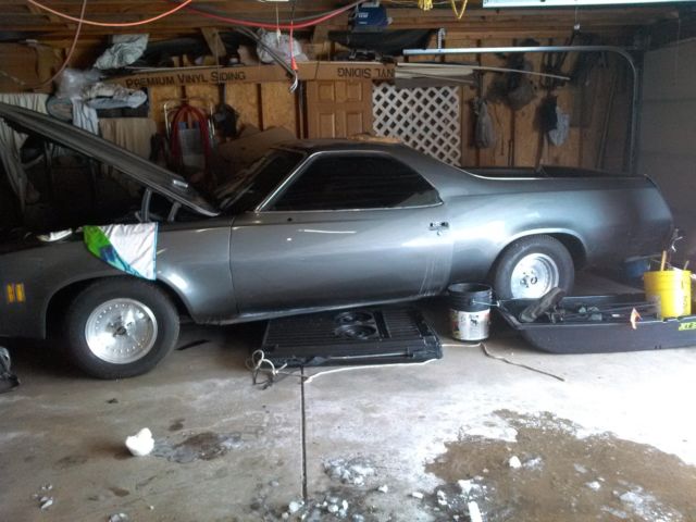 1977 Chevrolet El Camino - photo 2