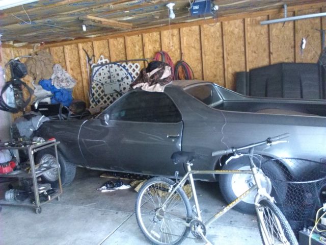 1977 Chevrolet El Camino - photo 4