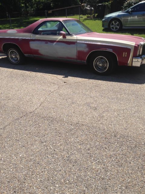 1977 Chevrolet El Camino