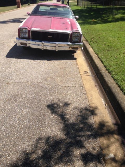 1977 Chevrolet El Camino - photo 3