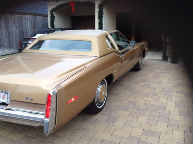 1977 Cadillac Eldorado - photo 3
