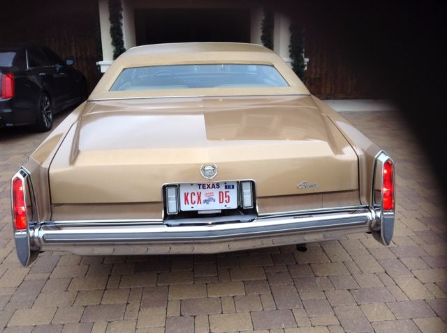 1977 Cadillac Eldorado - photo 4