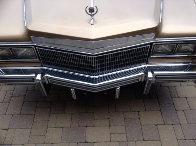1977 Cadillac Eldorado - photo 8