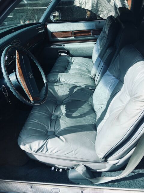 1977 Cadillac Eldorado Chrome - photo 4