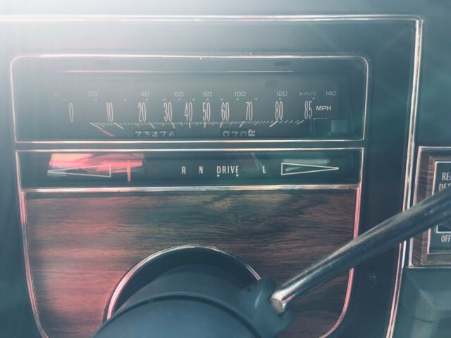 1977 Cadillac Eldorado Chrome - photo 5