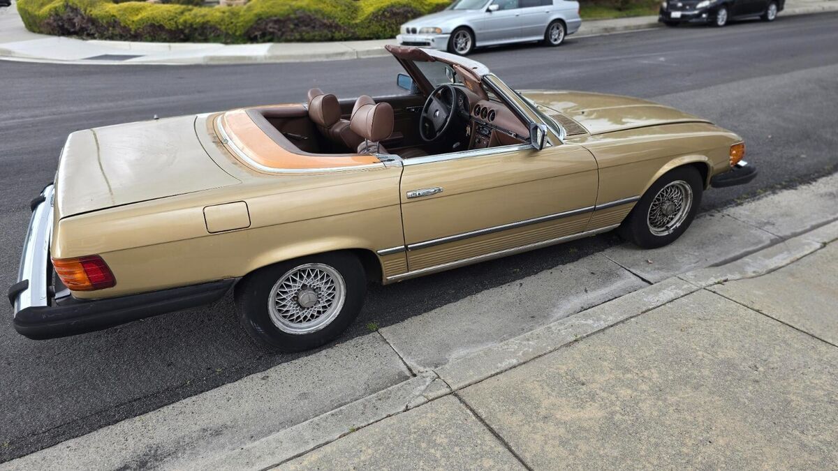 1977 Mercedes-Benz SL-Class - photo 10