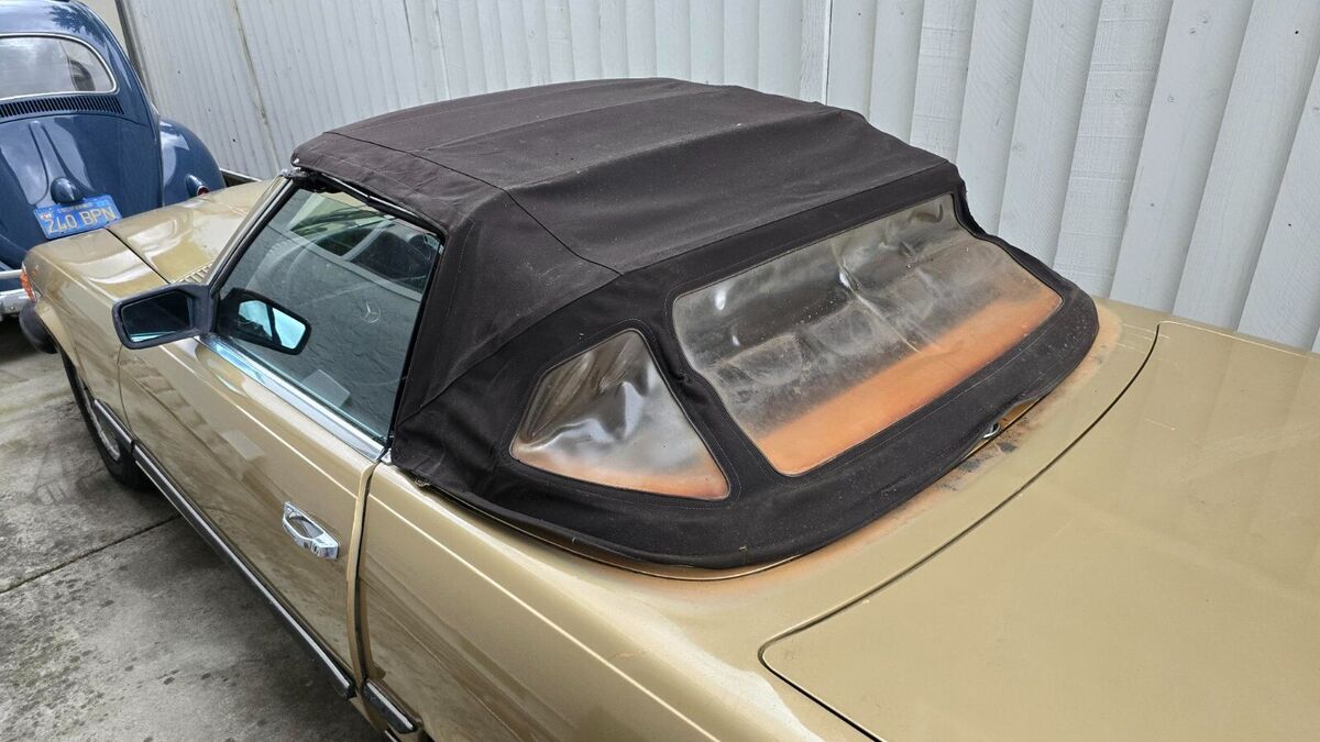 1977 Mercedes-Benz SL-Class - photo 2
