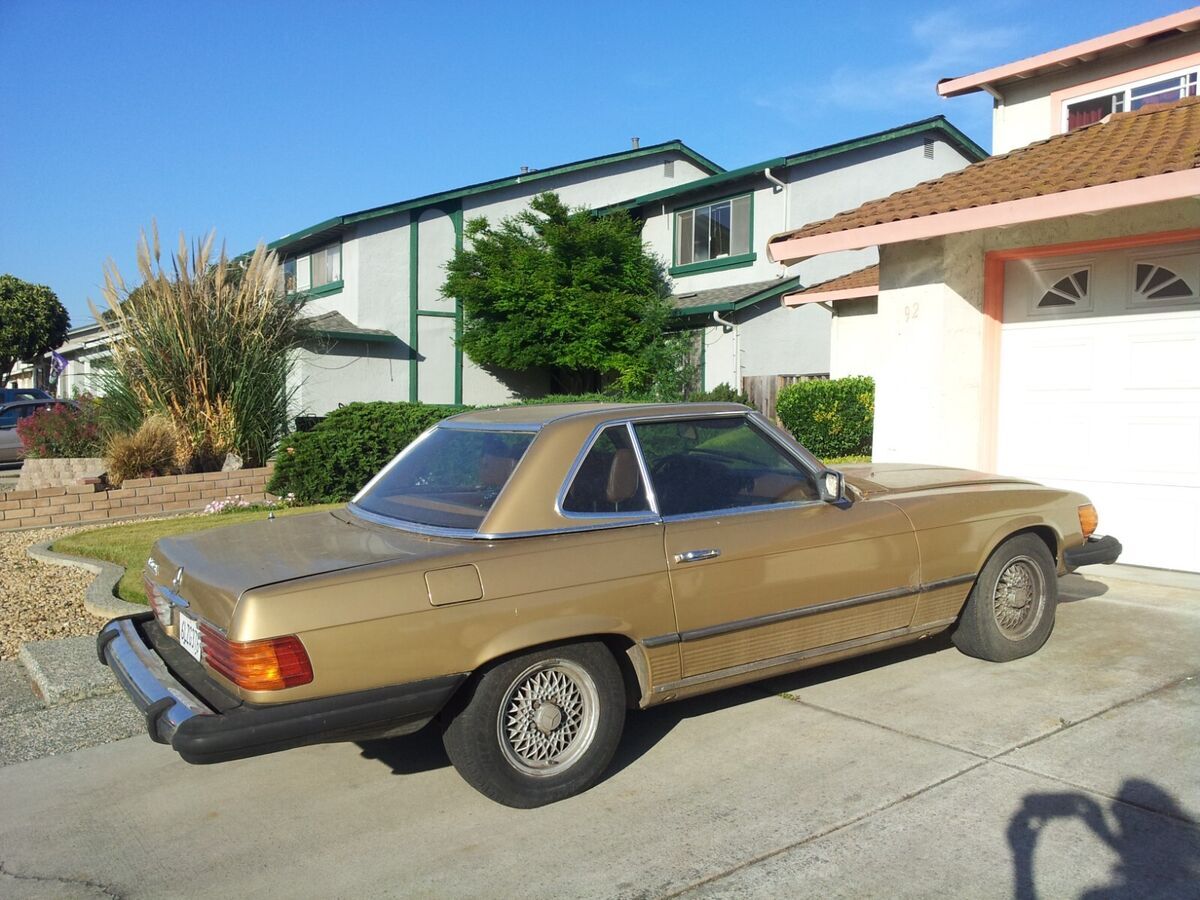 1977 Mercedes-Benz SL-Class - photo 3