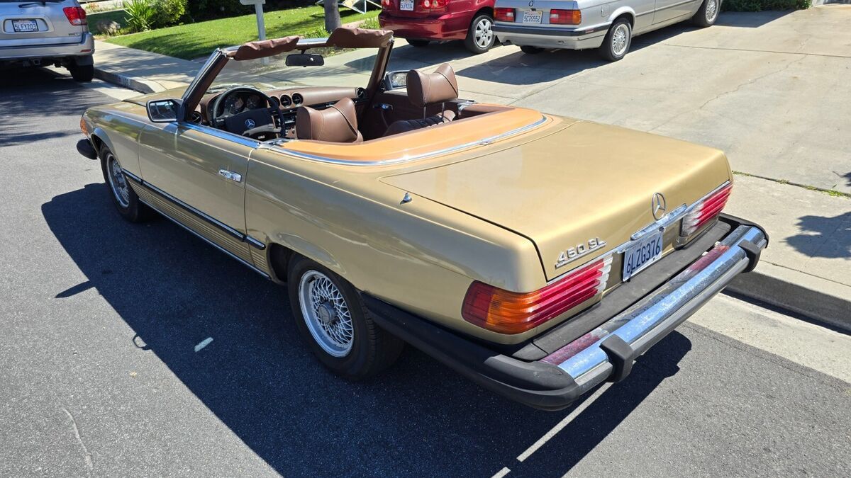 1977 Mercedes-Benz SL-Class - photo 5