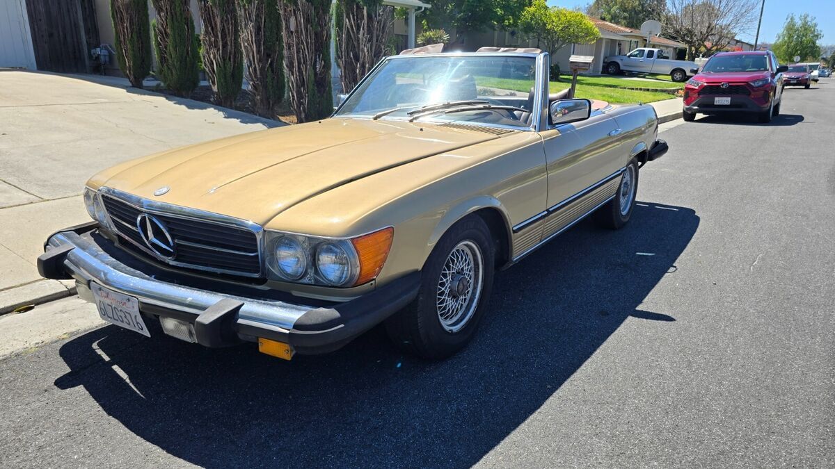 1977 Mercedes-Benz SL-Class - photo 6
